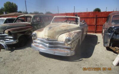 Plymouth Other 1949