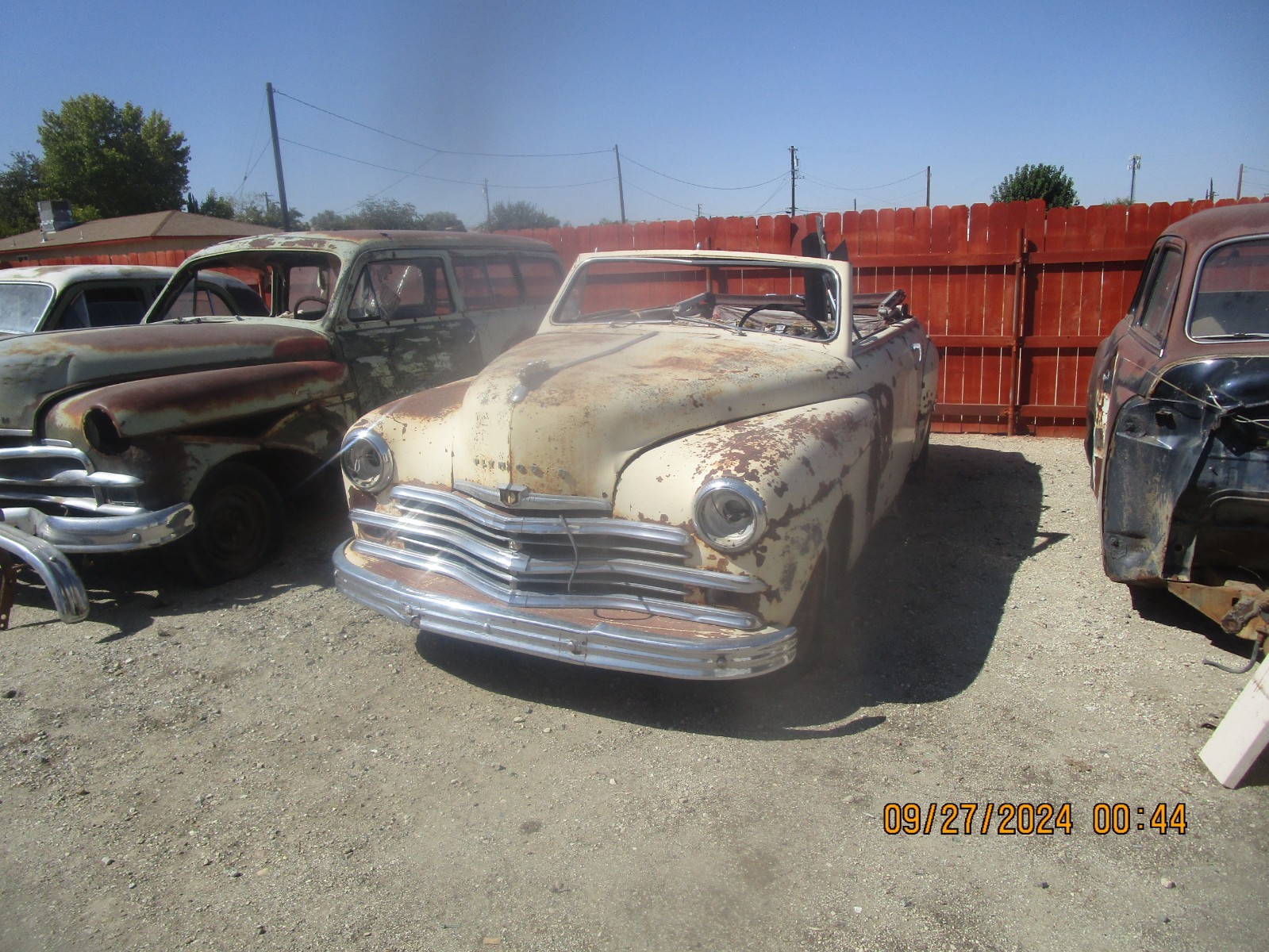Plymouth-Other-1949-Convertible-Tan