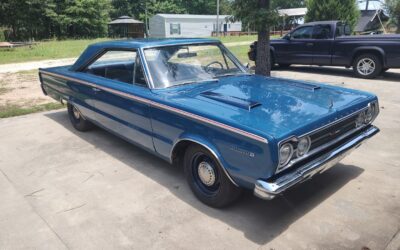 Plymouth Other 1967