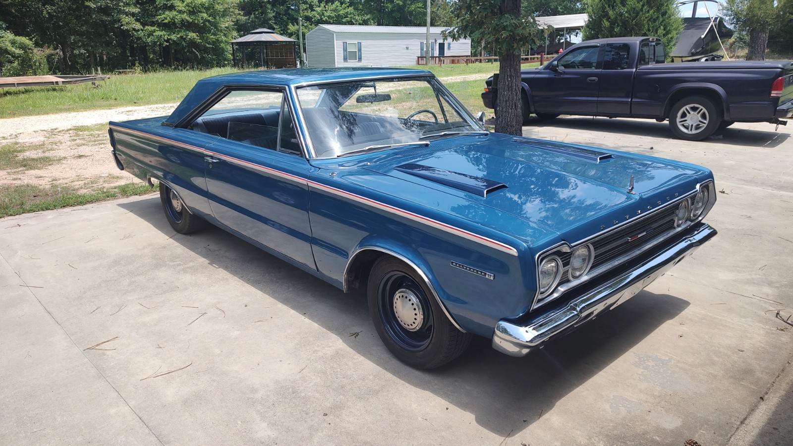 Plymouth-Other-1967-Coupe-Blue