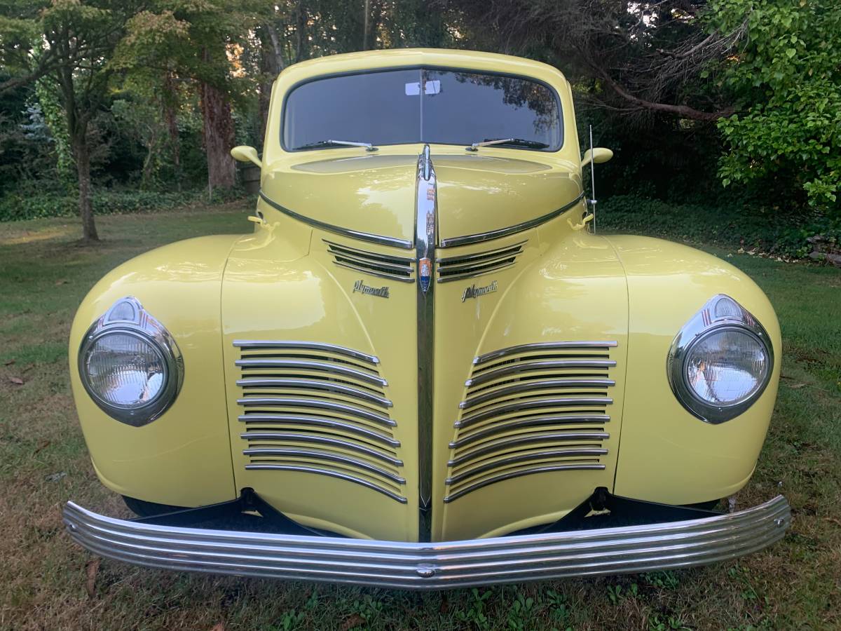 Plymouth-P10-1940-yellow