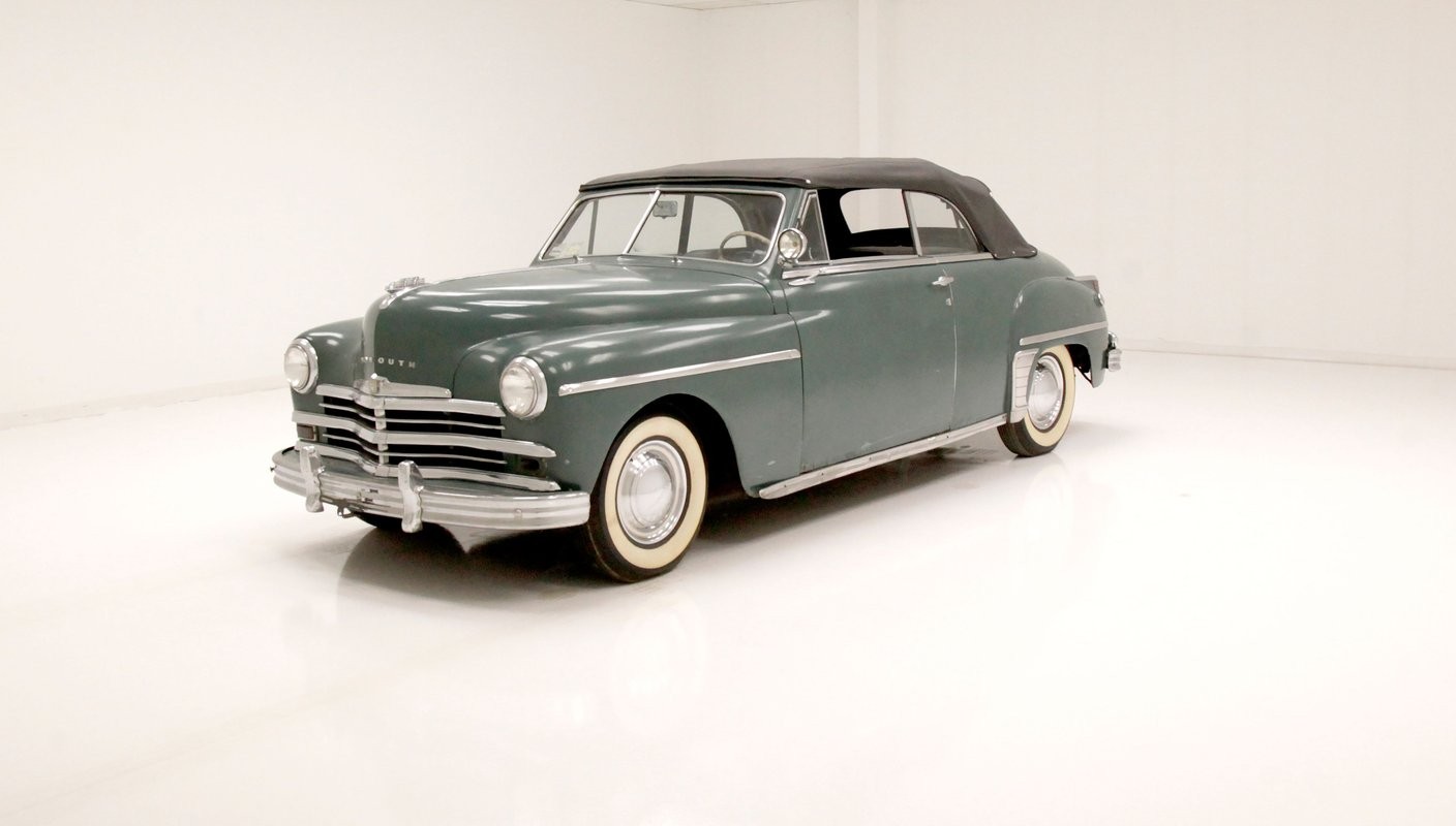 Plymouth P18 1949
