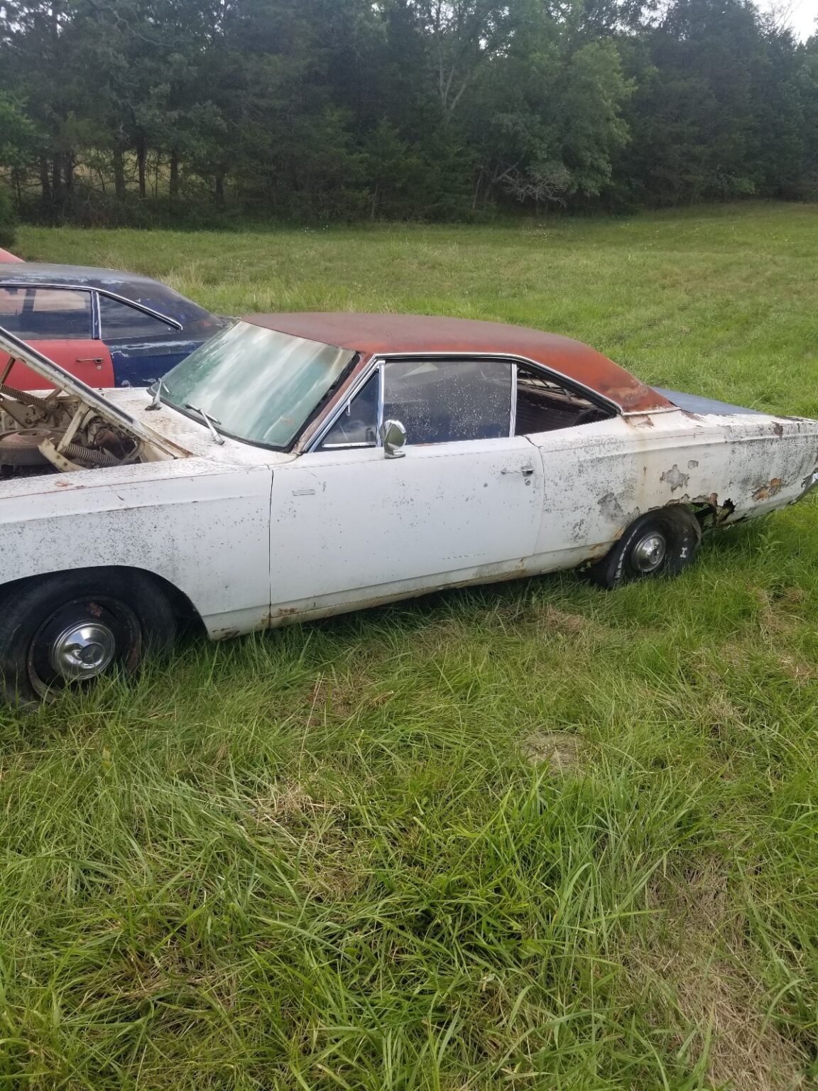 Plymouth Road Runner 1968