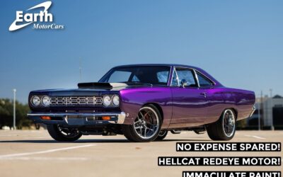 Plymouth Road Runner 1968