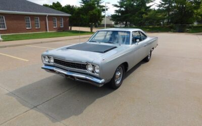 Plymouth Road Runner 1968