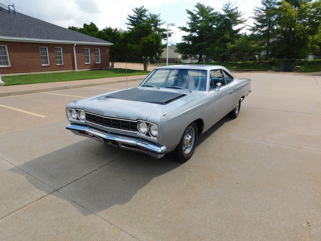 Plymouth Road Runner 1968