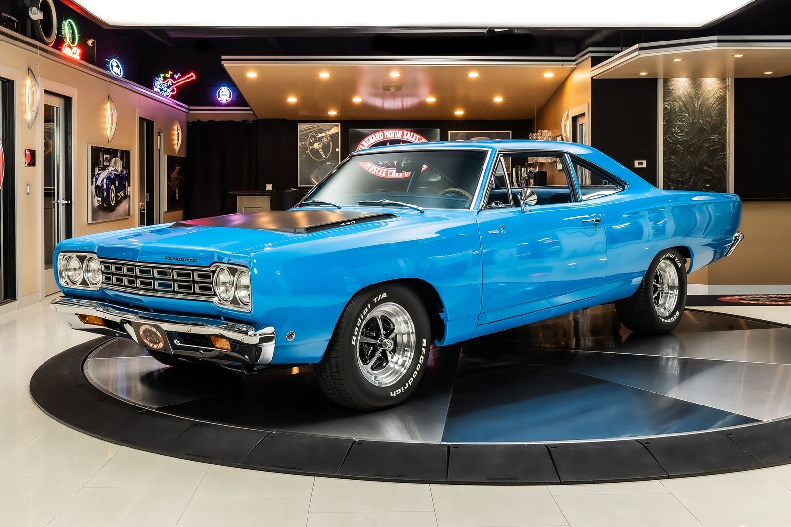 Plymouth Road Runner 1968
