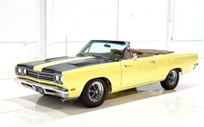 Plymouth Road Runner 1969