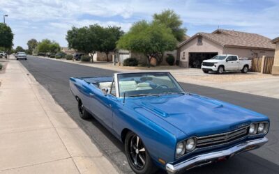 Plymouth Road Runner 1969