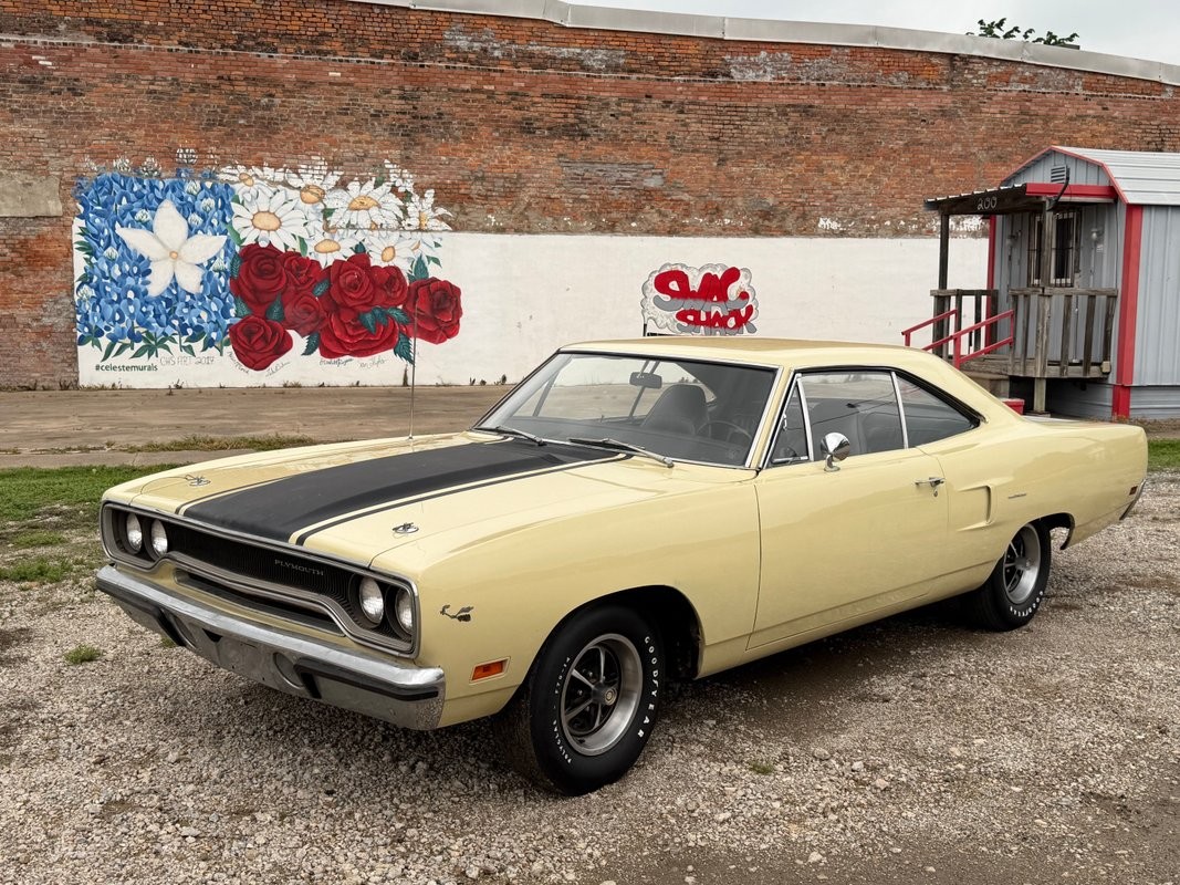 Plymouth Road Runner 1970