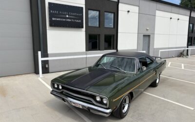Plymouth Road Runner 1970