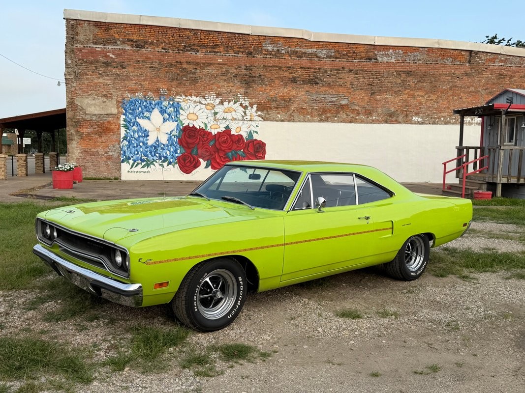 Plymouth Road Runner 1970