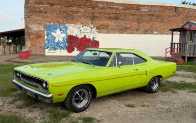 Plymouth Road Runner 1970