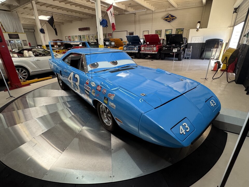 Plymouth Road Runner 1970