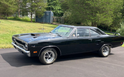 Plymouth Road Runner 1970