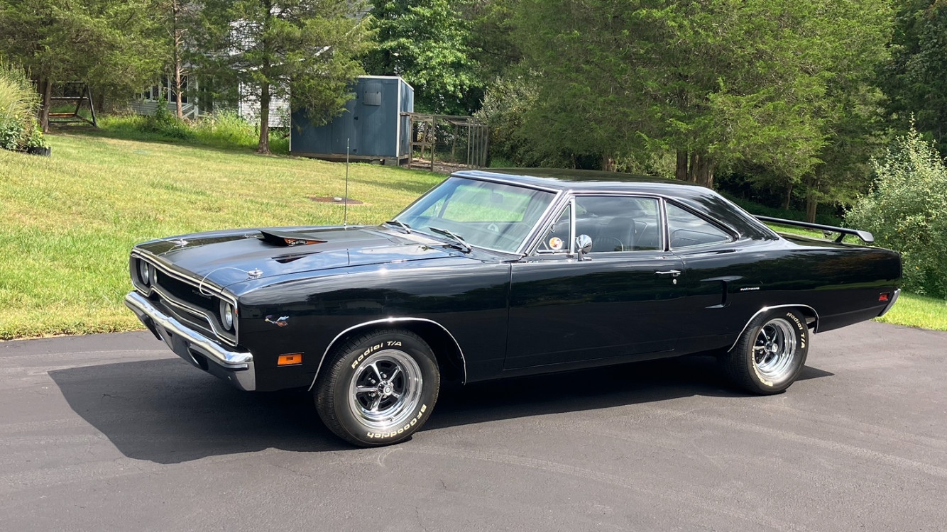 Plymouth Road Runner 1970