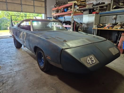 Plymouth Road Runner 1970