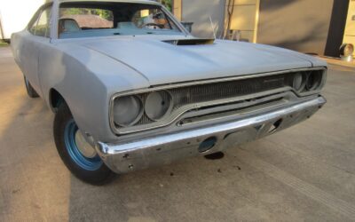 Plymouth Road Runner 1970