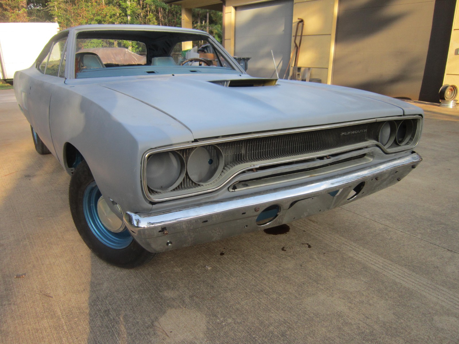 Plymouth Road Runner 1970