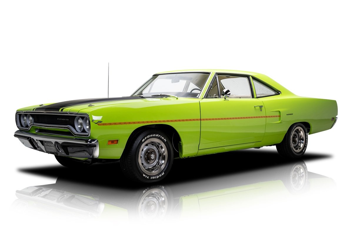 Plymouth Road Runner 1970
