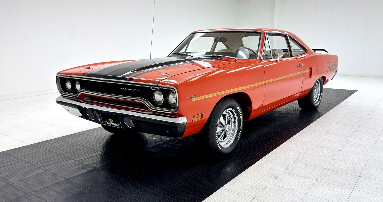 Plymouth Road Runner 1970