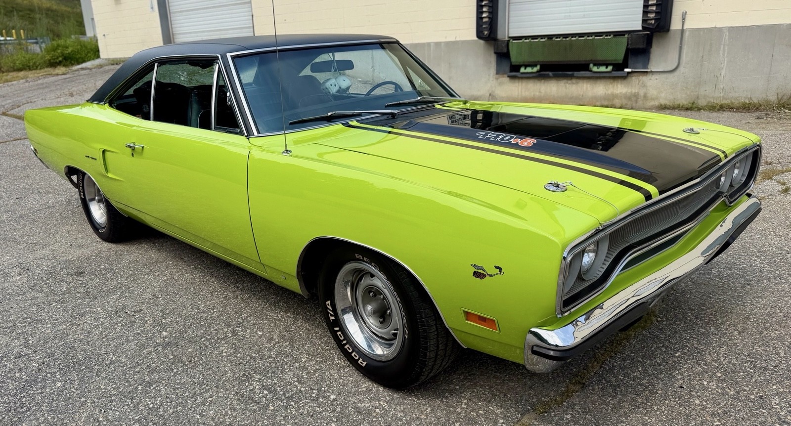 Plymouth Road Runner 1970