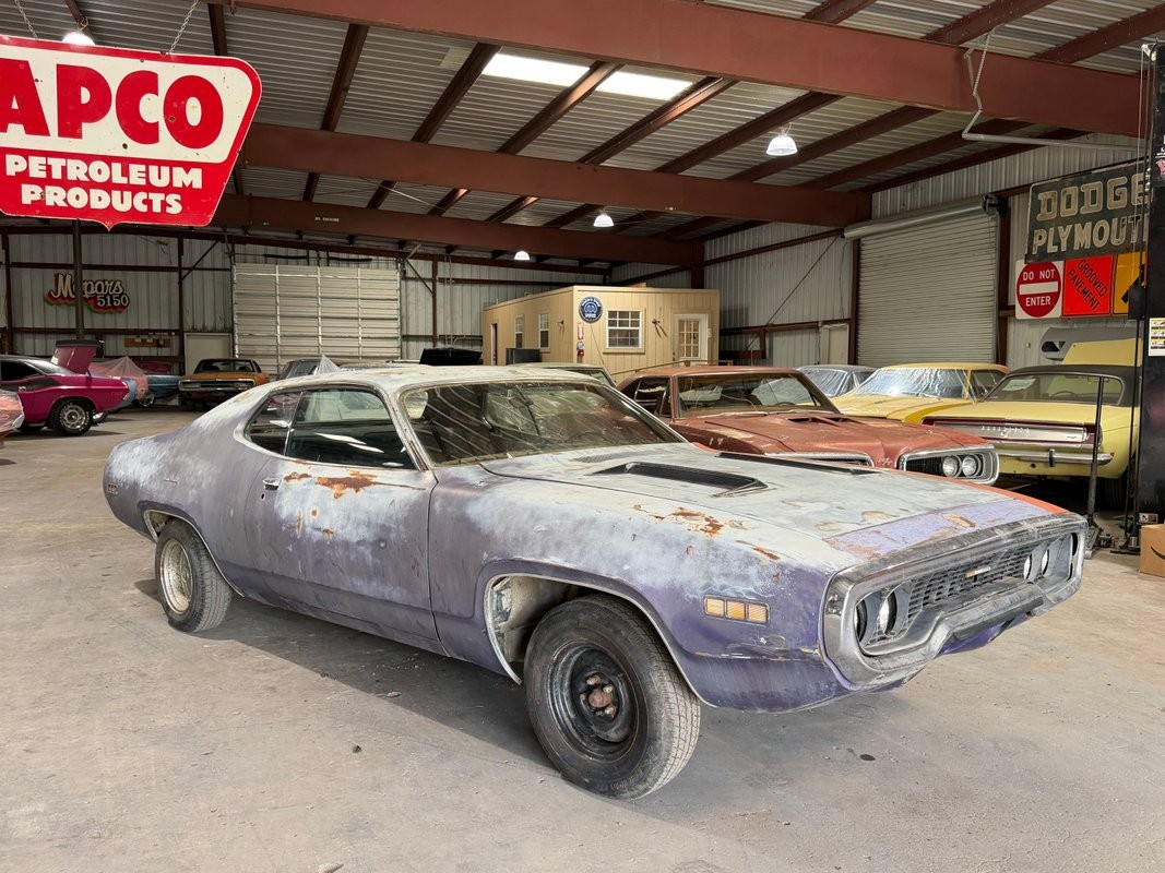 Plymouth Road Runner 1971