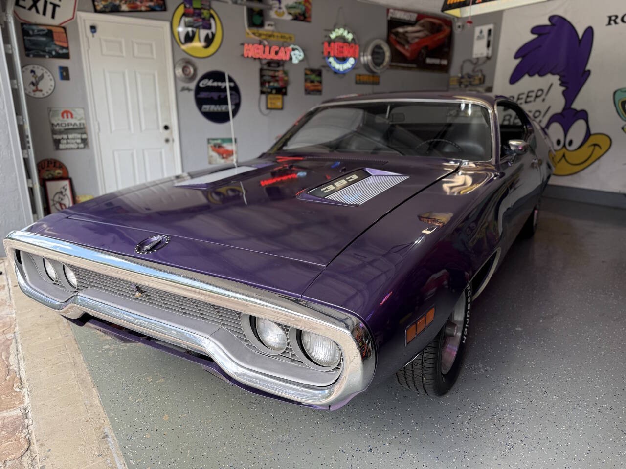 Plymouth Road Runner 1971