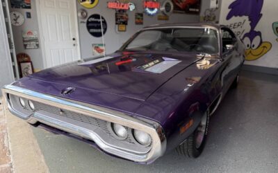 Plymouth Road Runner 1971