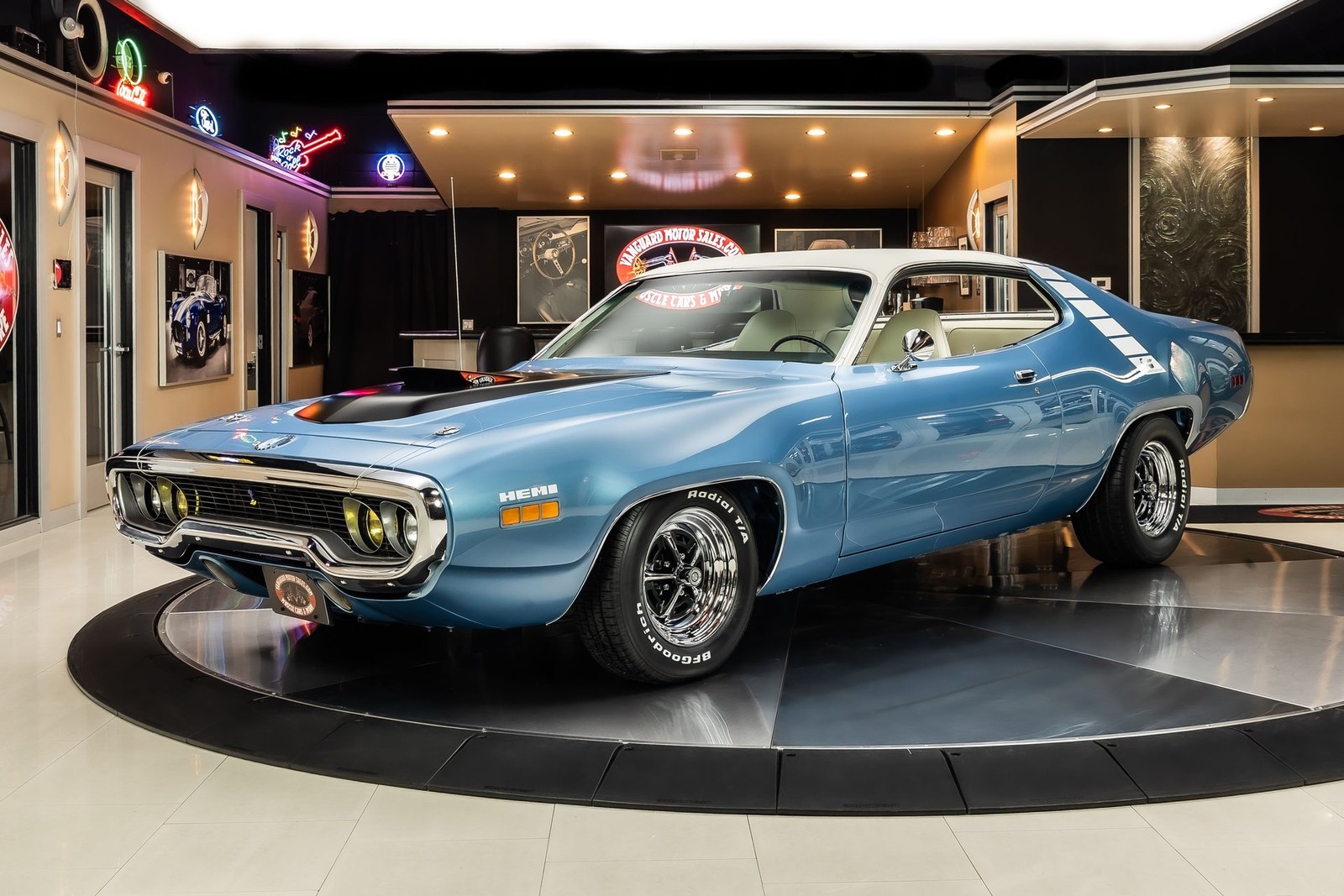 Plymouth Road Runner 1971