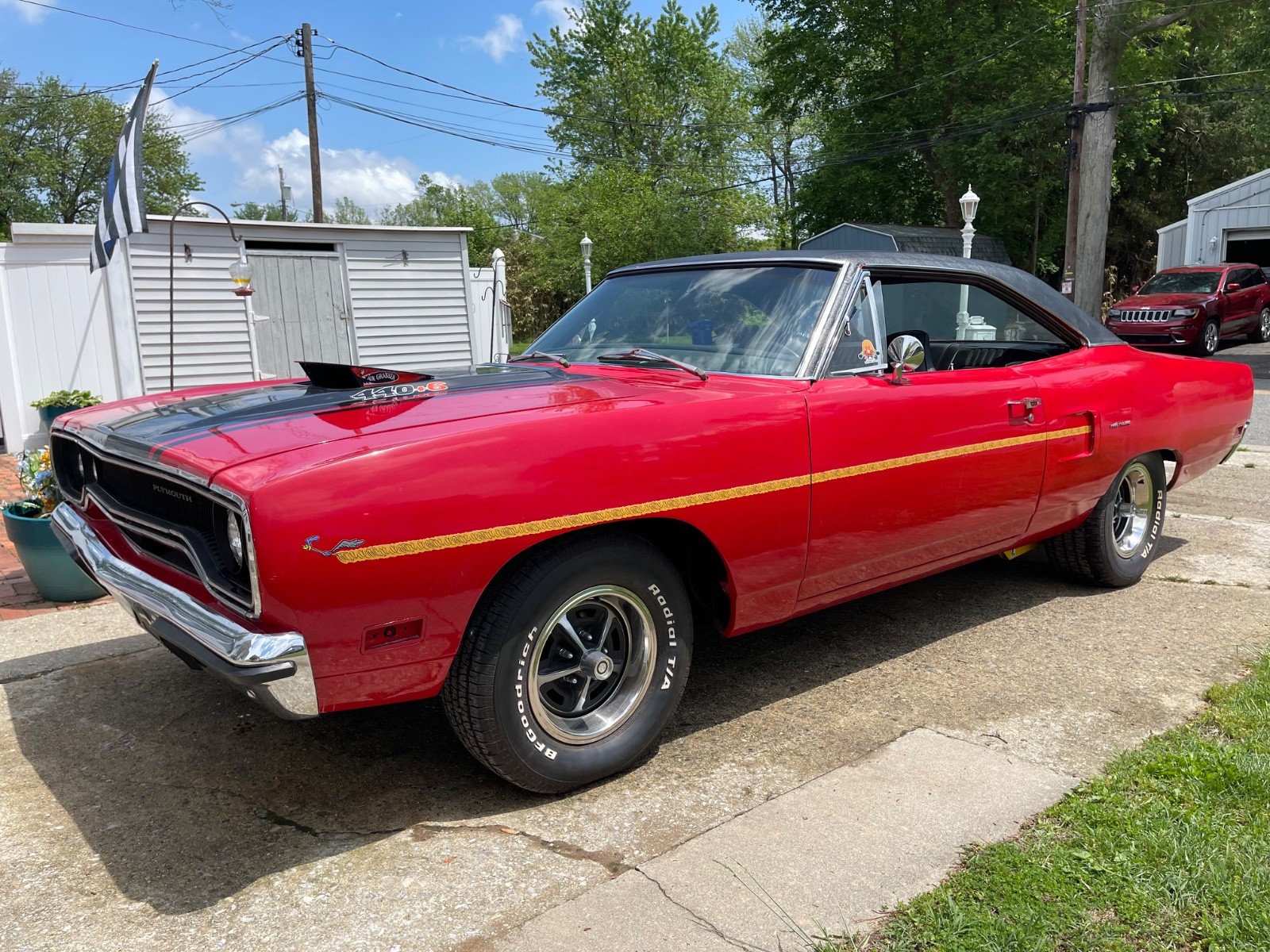Plymouth-Roadrunner-1970-Coupe-Black