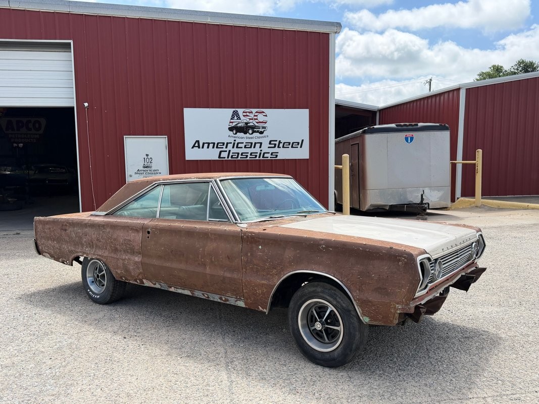 Plymouth Satellite 1966