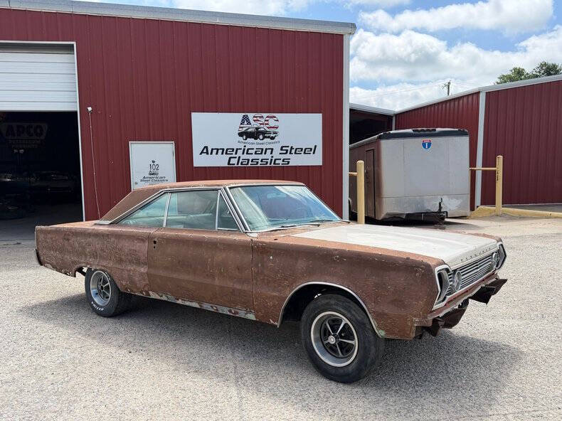 Plymouth-Satellite-1966-Silver-Black