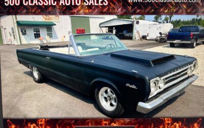 Plymouth Satellite 1967
