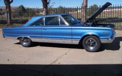 Plymouth Satellite 1967