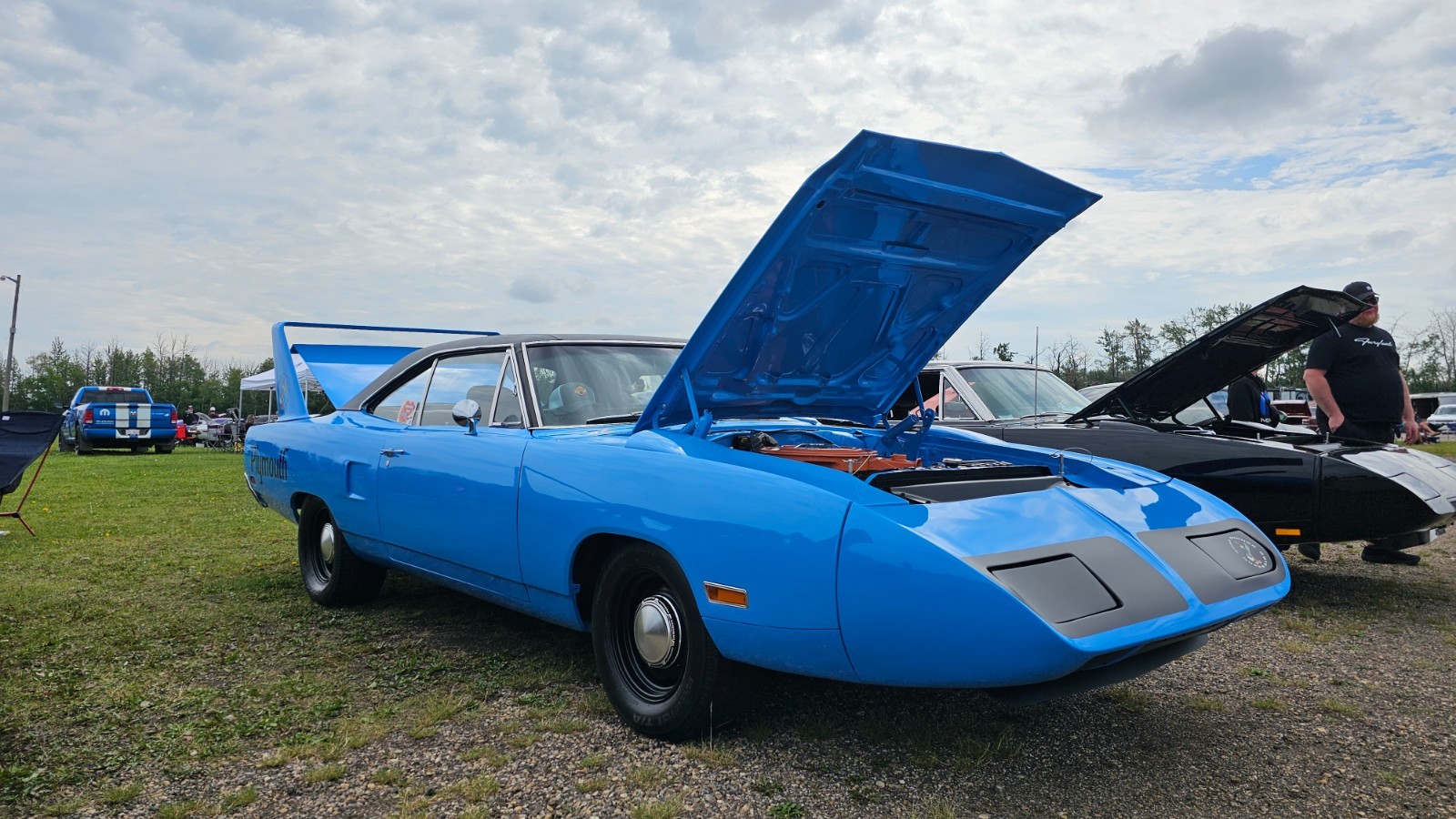 Plymouth Satellite 1970