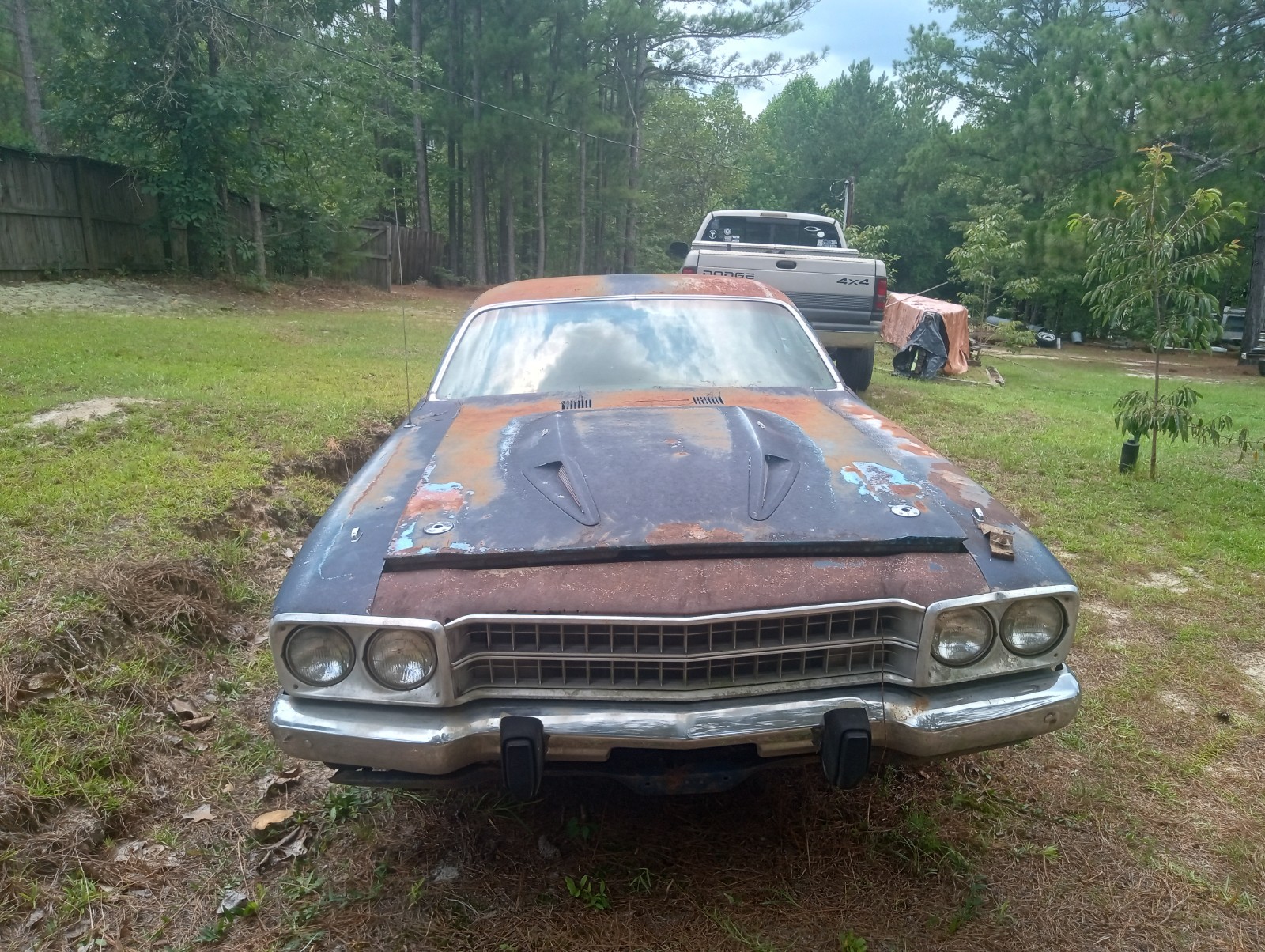 Plymouth Satellite 1973
