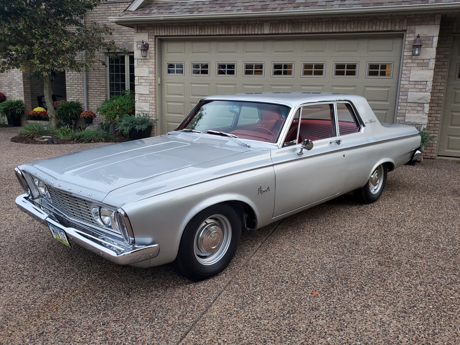 Plymouth Savoy 1963