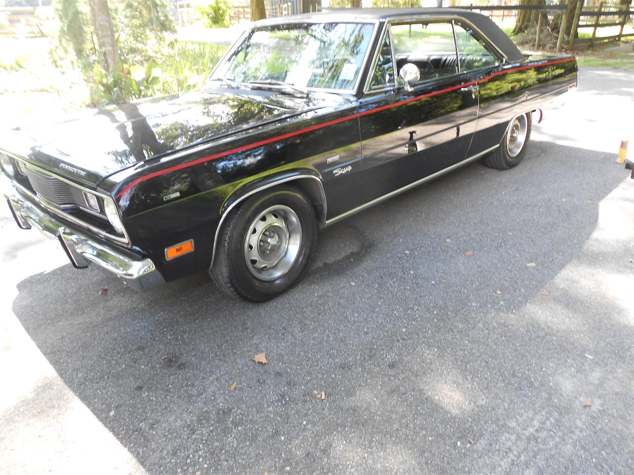 Plymouth-Scamp-1971-Black-Black