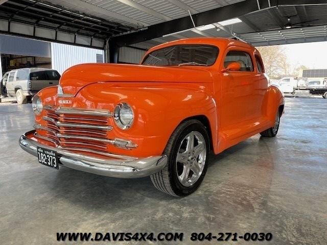 Plymouth Sedan 1948