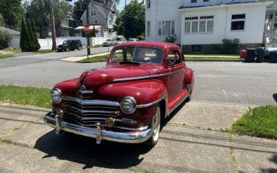Plymouth Special Deluxe 1948