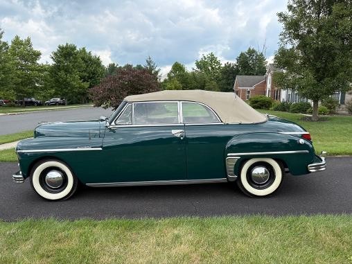 Plymouth-Special-Deluxe-1949-Convertible