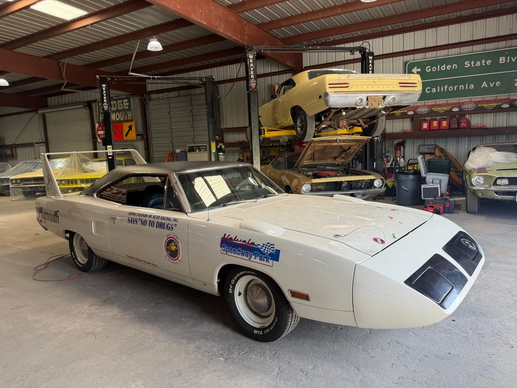 Plymouth Superbird 1970