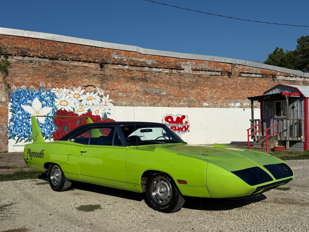 Plymouth Superbird 1970