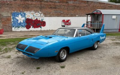 Plymouth Superbird 1970