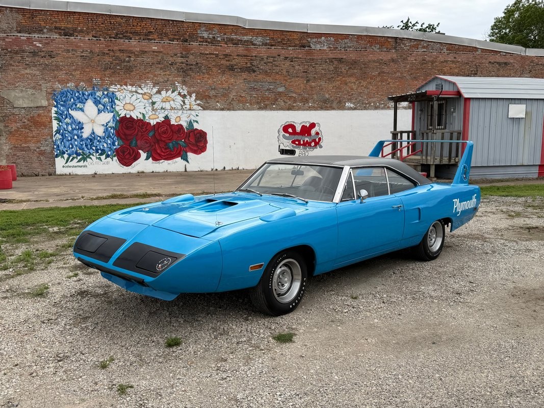 Plymouth Superbird 1970