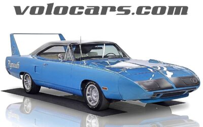 Plymouth Superbird 1970
