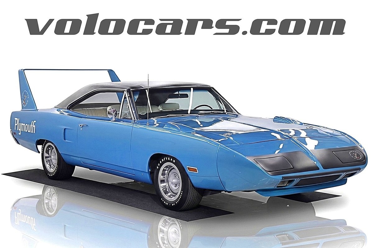 Plymouth Superbird 1970