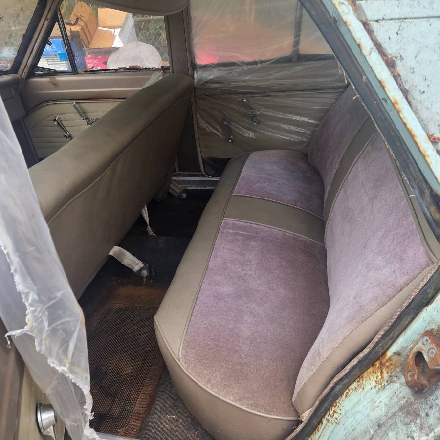 Plymouth Valiant 1964, photo 1