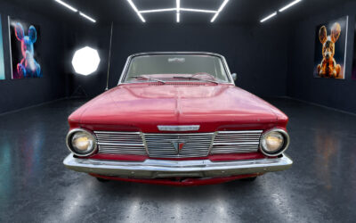 Plymouth Valiant 1965
